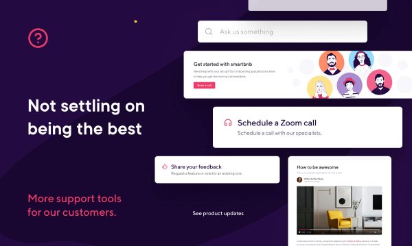 smartbnb help center