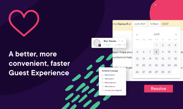 Guest Experience Update June 2021