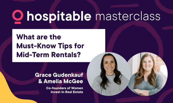 Masterclass grace and amelia