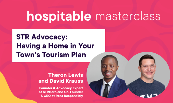 Masterclass Theron David