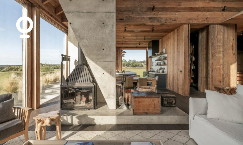Airbnb living room ideas