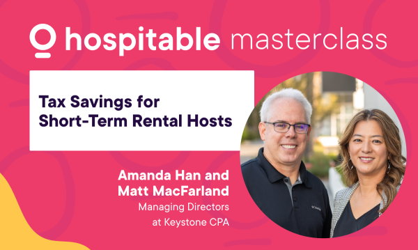 Masterclass Amanda & Matt