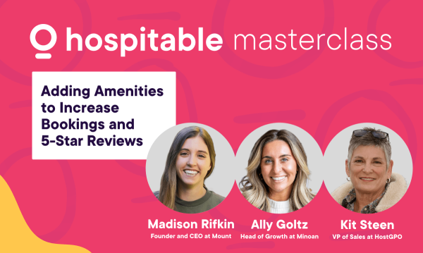 Masterclass-madison, ally & kit