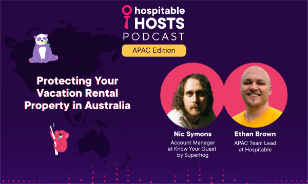podcast Nic Symons