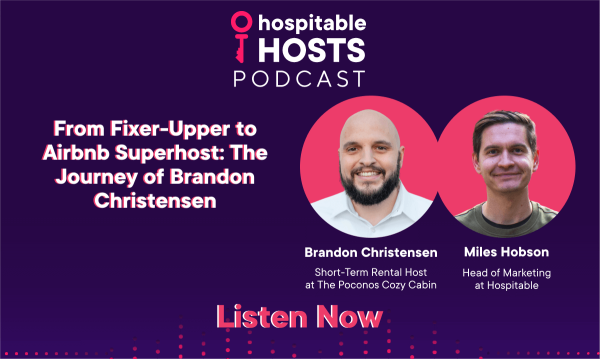 podcast Brandon Christensen