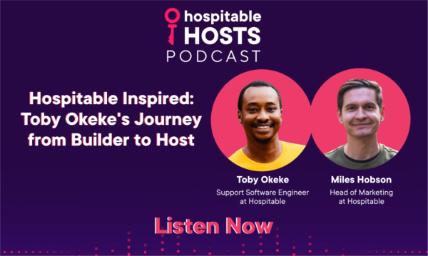 podcast Toby Okeke