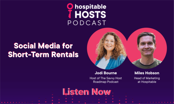 podcast Jodi Bourne