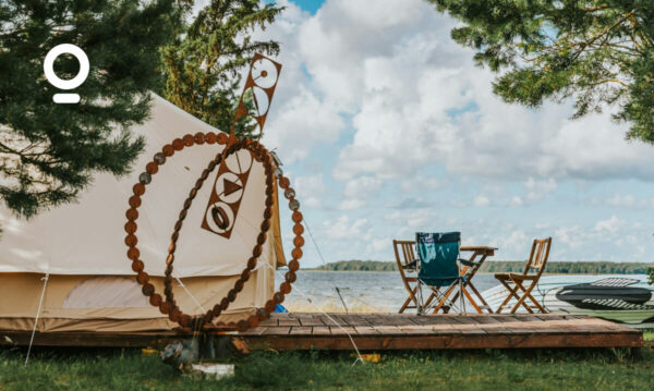 glamping hub