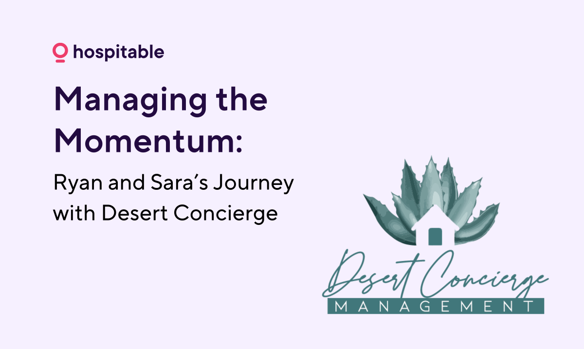 podcast Desert Concierge Management