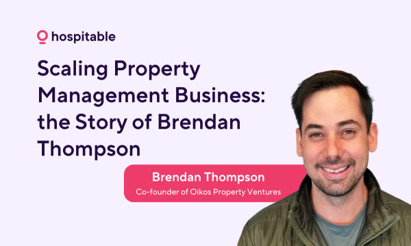 Podcast Brendan Thompson